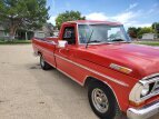 Thumbnail Photo 8 for 1972 Ford F100 2WD Regular Cab